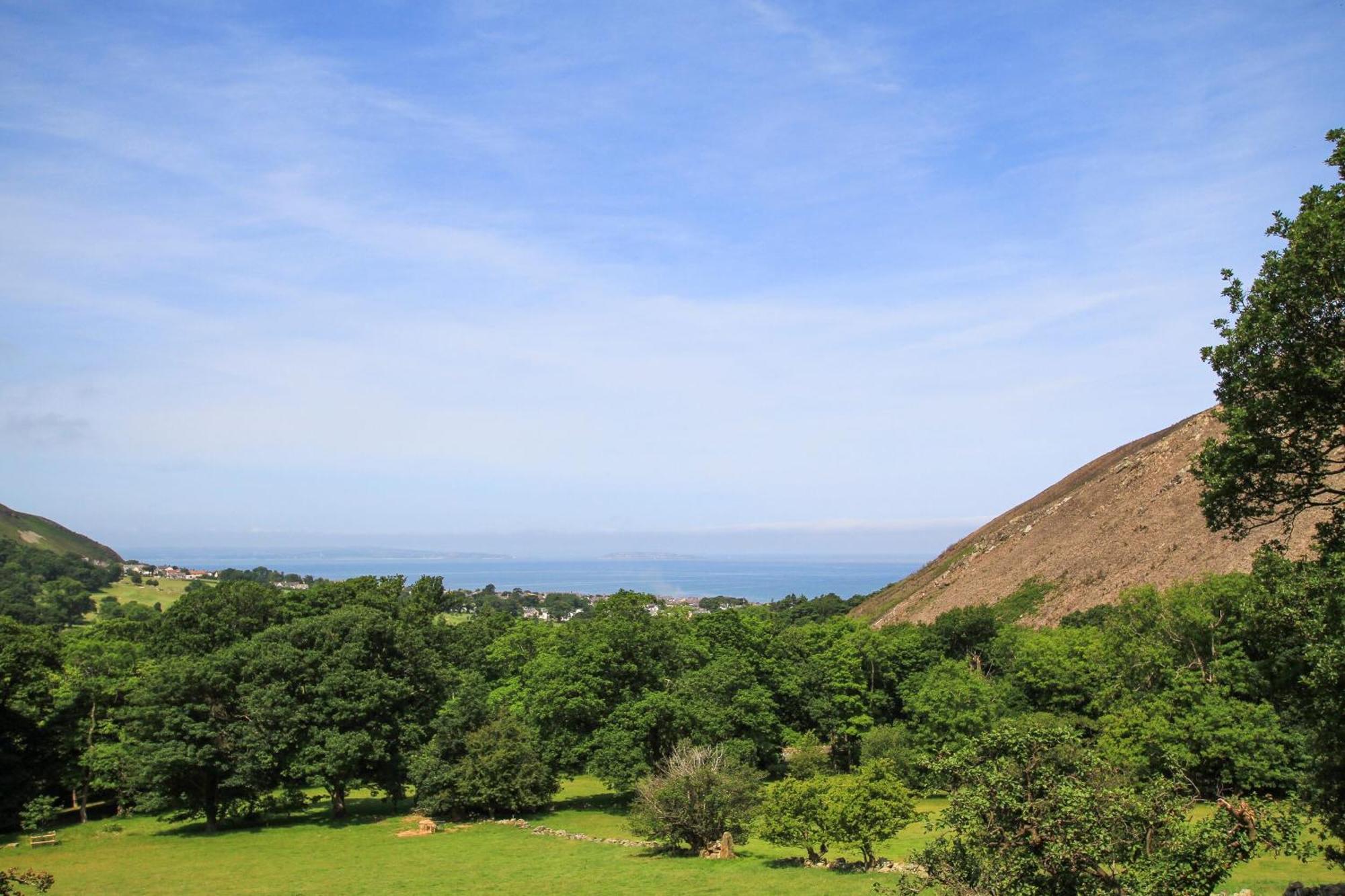 2 Cae Glas Penmaenmawr Zewnętrze zdjęcie