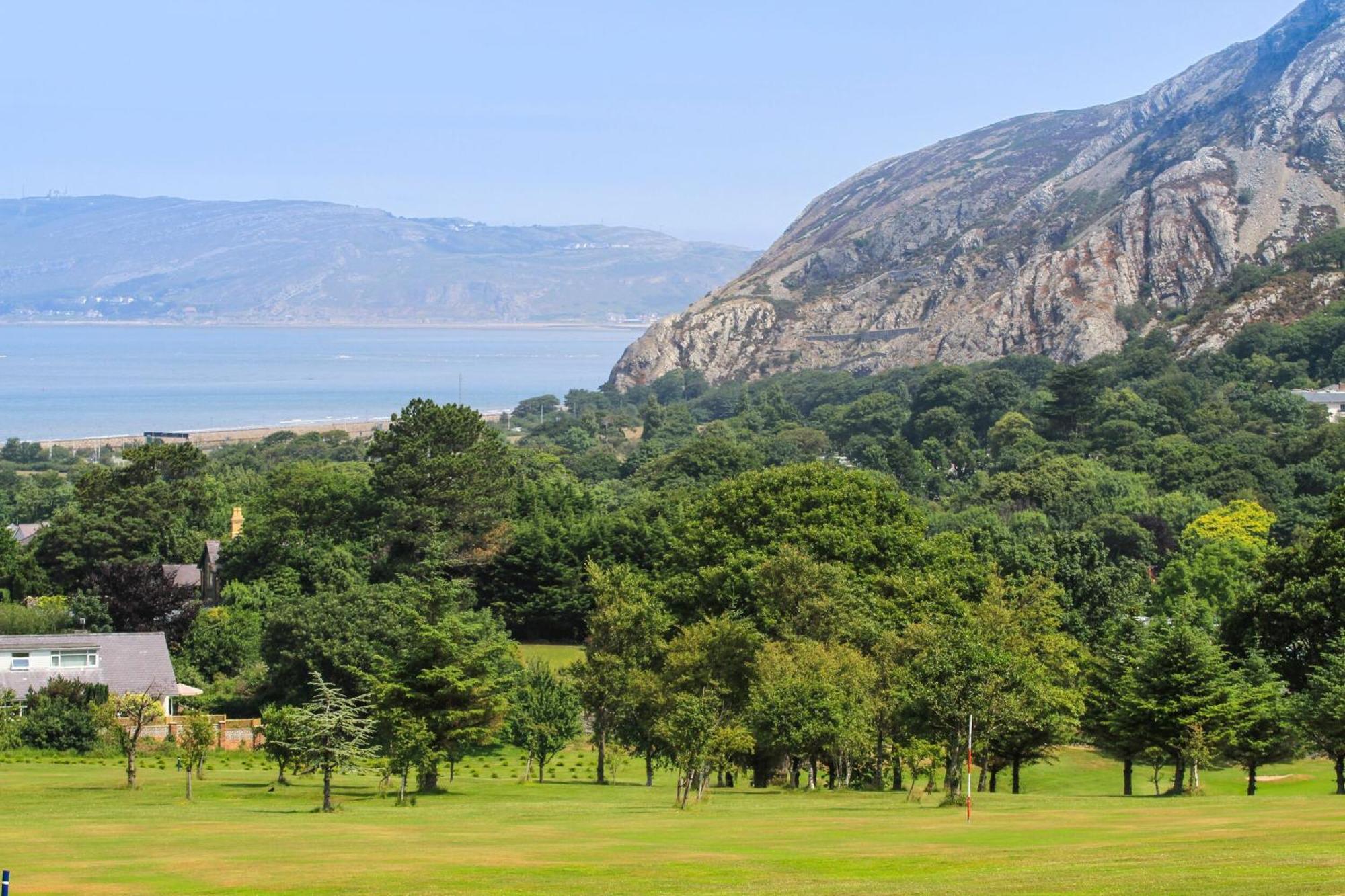 2 Cae Glas Penmaenmawr Zewnętrze zdjęcie