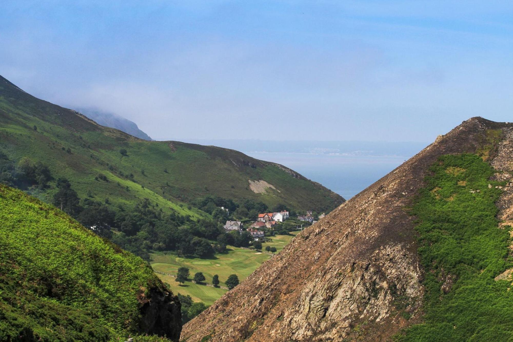 2 Cae Glas Penmaenmawr Zewnętrze zdjęcie