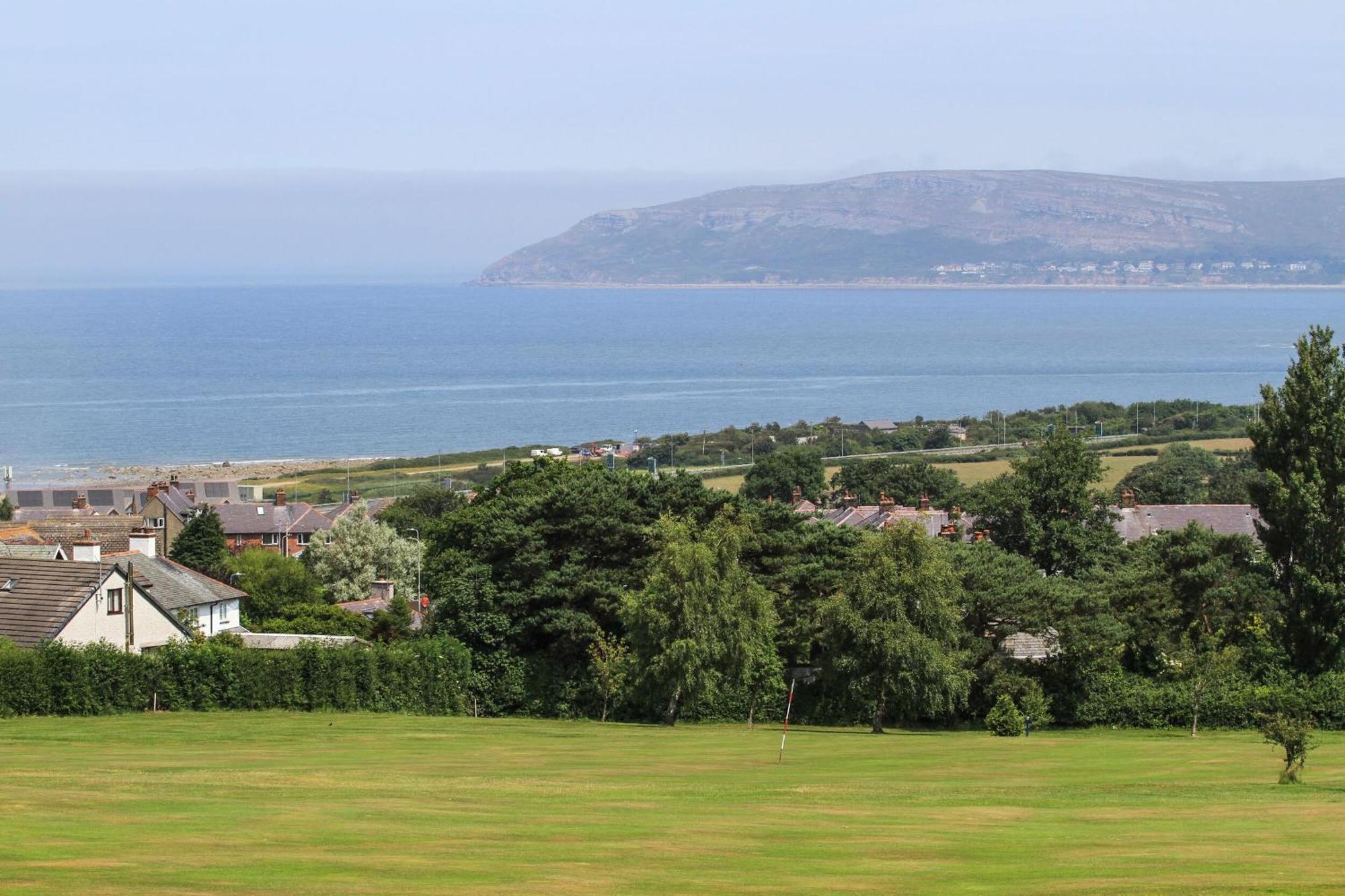 2 Cae Glas Penmaenmawr Zewnętrze zdjęcie